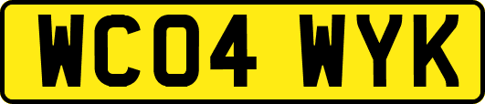 WC04WYK