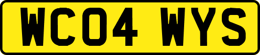 WC04WYS