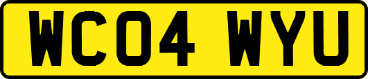 WC04WYU