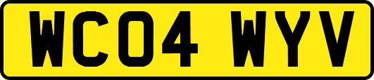 WC04WYV