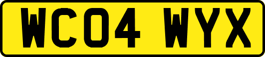WC04WYX