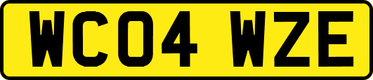 WC04WZE