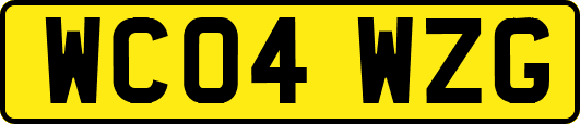 WC04WZG