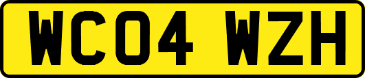 WC04WZH