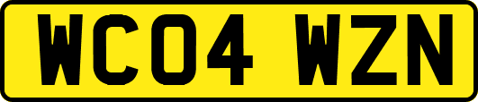 WC04WZN