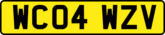 WC04WZV