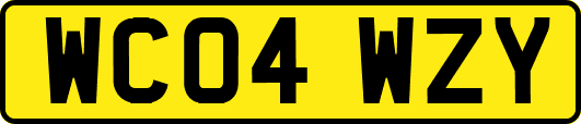 WC04WZY