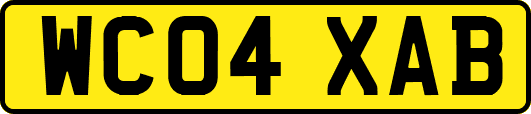WC04XAB