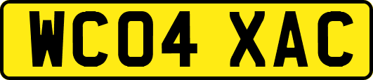 WC04XAC