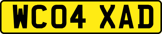 WC04XAD
