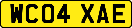 WC04XAE