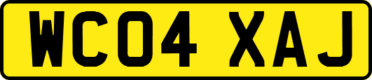 WC04XAJ