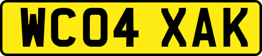 WC04XAK