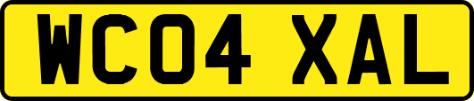 WC04XAL