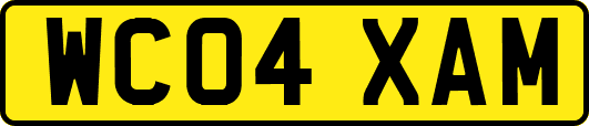 WC04XAM