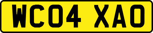 WC04XAO
