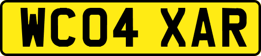 WC04XAR