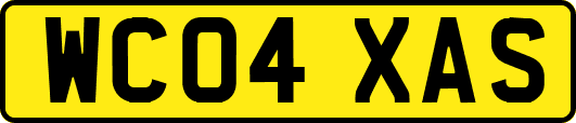 WC04XAS