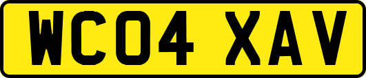 WC04XAV