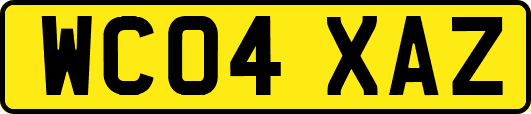 WC04XAZ