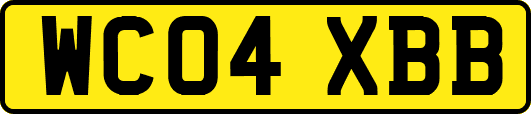 WC04XBB