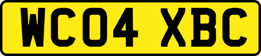 WC04XBC
