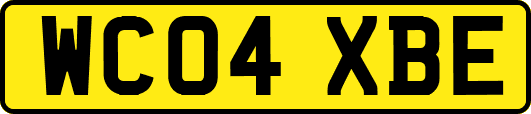 WC04XBE