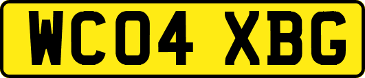 WC04XBG