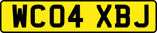 WC04XBJ
