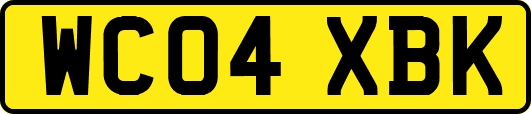 WC04XBK