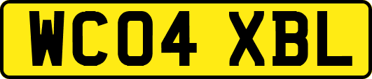 WC04XBL