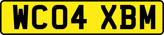WC04XBM