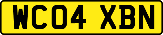 WC04XBN
