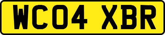WC04XBR