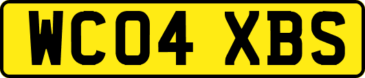WC04XBS