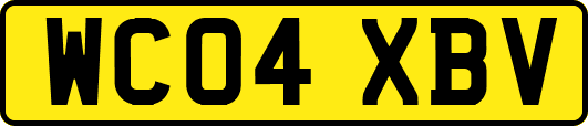 WC04XBV