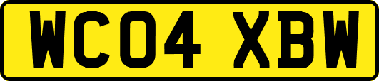 WC04XBW