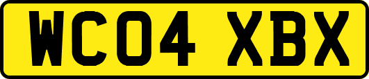 WC04XBX