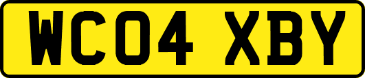 WC04XBY
