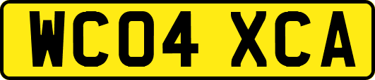 WC04XCA