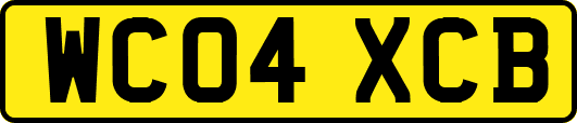WC04XCB