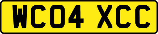 WC04XCC