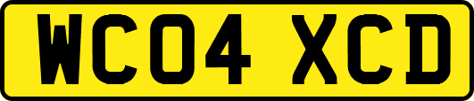 WC04XCD