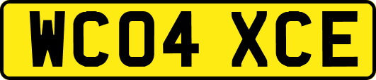 WC04XCE
