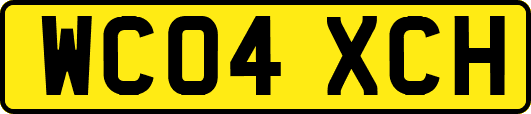 WC04XCH