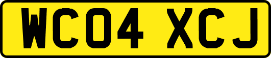 WC04XCJ