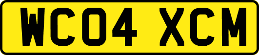 WC04XCM