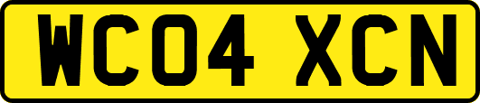 WC04XCN