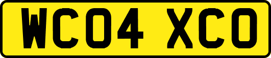 WC04XCO
