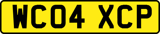 WC04XCP